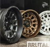 PDW - BRUTAL Satin Bronze | Bronze